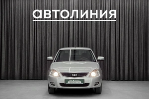 Хетчбэк ВАЗ (LADA) Priora 2014 года, 620000 рублей, Красноярск