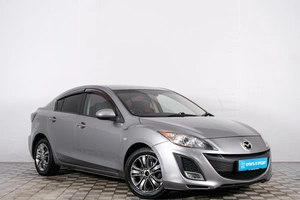 Седан Mazda Axela 2009 года, 829000 рублей, Красноярск
