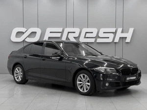 Седан BMW 5 серия 2014 года, 1890000 рублей, Ростов-на-Дону