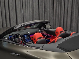 Кабриолет Mercedes-benz SL-класс AMG 2022 года, 11550000 рублей, Красноярск