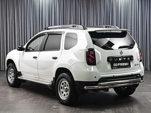 Внедорожник Renault Duster 2020 года, 1633000 рублей, Ставрополь