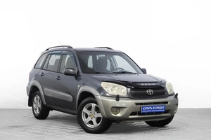 Внедорожник Toyota RAV4 2004 года, 849000 рублей, Барнаул