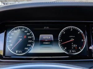 Седан Mercedes-benz S-класс 2017 года, 3599000 рублей, Волгоград