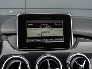 Хетчбэк Mercedes-benz B-класс 2013 года, 910000 рублей, Краснодар