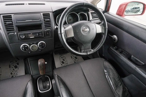 Седан Nissan Tiida 2005 года, 449000 рублей, Красноярск