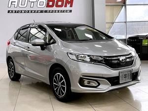 Хетчбэк Honda Fit 2019 года, 1197000 рублей, Солонцы
