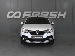 Седан Renault Logan Stepway 2020 года, 1269000 рублей, Аксай
