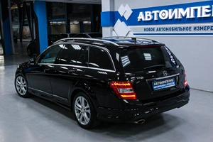 Универсал Mercedes-benz C-класс 2013 года, 1383000 рублей, Солонцы