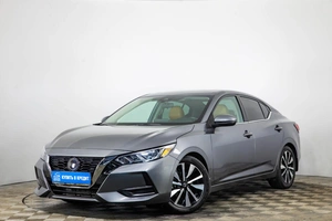 Седан Nissan Sentra 2022 года, 2389000 рублей, Пермь