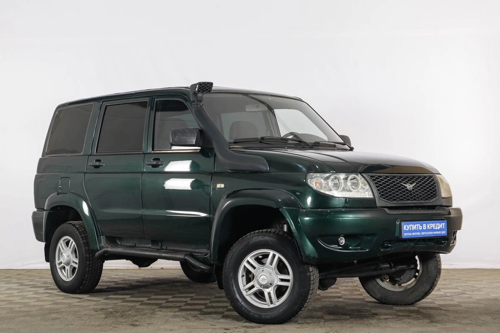 Внедорожник УАЗ Patriot 2012 года, 799000 рублей, Тюмень