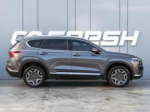 Внедорожник Hyundai Santa Fe 2021 года, 4440000 рублей, Краснодар