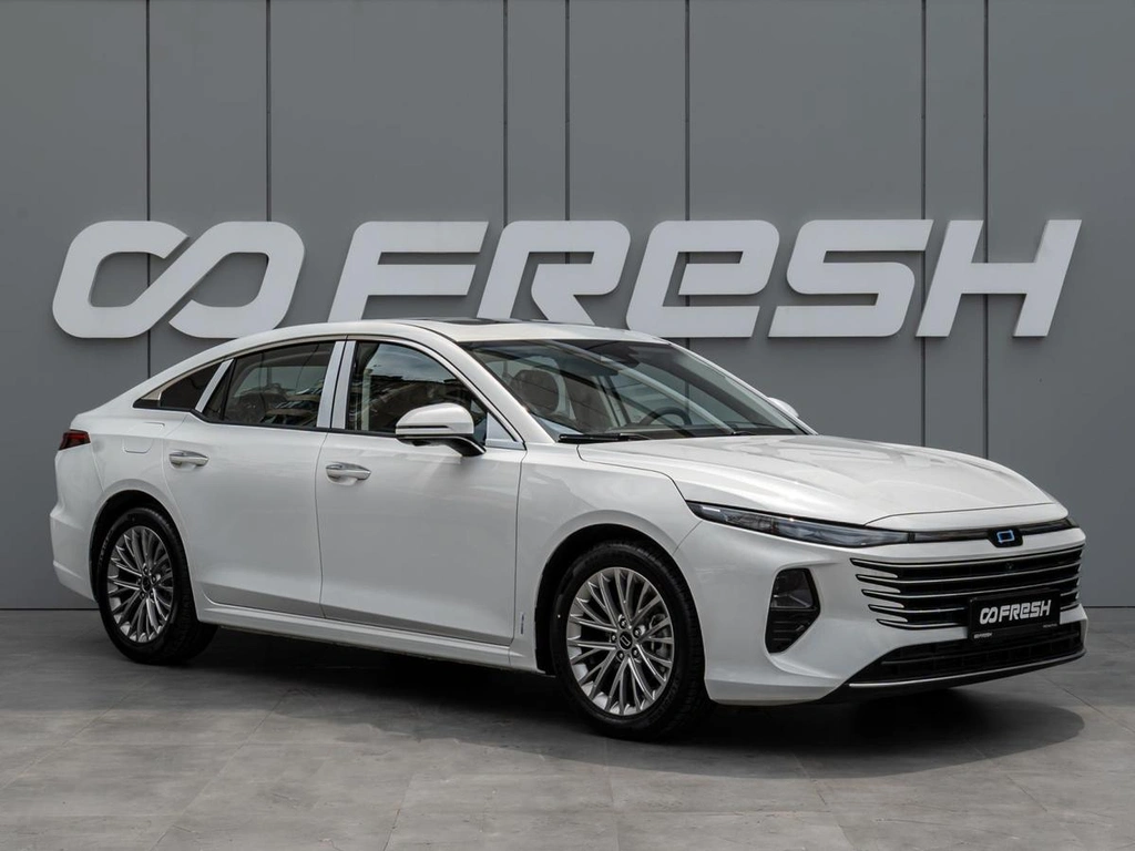 Лифтбек FAW Bestune B70 2024 года, 1999000 рублей, Краснодар