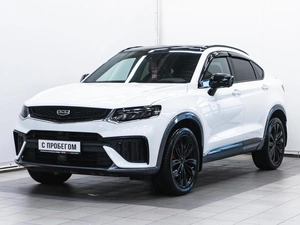 Внедорожник Geely Tugella 2022 года, 2749000 рублей, Красноярск