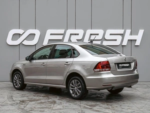 Седан Volkswagen Polo 2019 года, 1380000 рублей, Краснодар