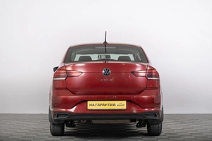 Лифтбек Volkswagen Polo 2020 года, 1629000 рублей, Томск