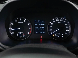 Седан Hyundai Solaris 2017 года, 1250000 рублей, Тюмень