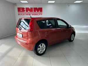 Хэтчбек Nissan Note 2008 года, 800000 рублей, Смоленск