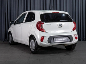 Хетчбэк Kia Picanto 2017 года, 1109040 рублей, Волгоград