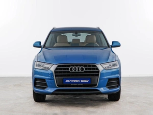 Внедорожник Audi Q3 2015 года, 2098999 рублей, Москва