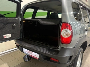 Внедорожник Chevrolet Niva 2017 года, 595000 рублей, Красноярск