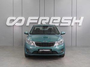 Седан Kia Rio 2012 года, 899000 рублей, Воронеж