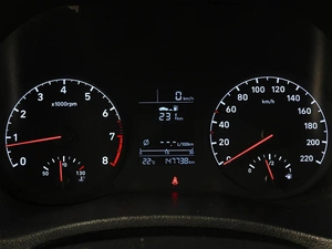 Седан Hyundai Solaris 2018 года, 1039000 рублей, Аксай