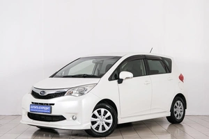 Хетчбэк Subaru Trezia 2011 года, 859000 рублей, Красноярск
