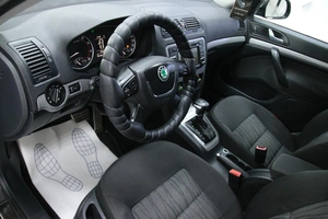 Универсал Skoda Octavia 2009 года, 658000 рублей, Солонцы