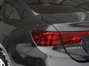 Седан Kia Cerato 2018 года, 1980000 рублей, Тверь