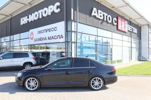 Седан Volkswagen Jetta 2017 года, 1700000 рублей, Мирное