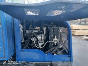 Фронтальный погрузчик Jinan 930 2026 года, 740000 рублей, Красноярск