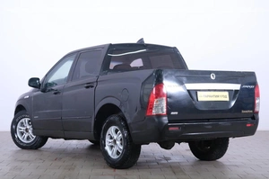 Пикап SsangYong Actyon Sports 2010 года, 679000 рублей, Омск
