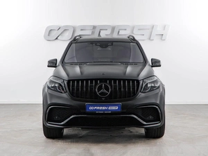 Внедорожник Mercedes-benz GLS-класс AMG 2018 года, 6850046 рублей, Москва