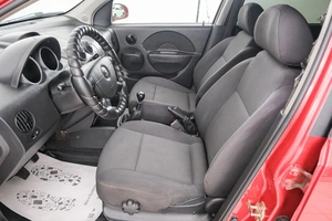 Седан Chevrolet Aveo 2005 года, 289000 рублей, Красноярск