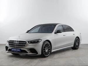 Седан Mercedes-benz S-класс 2021 года, 16999050 рублей, Москва