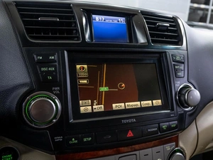 Внедорожник Toyota Highlander 2011 года, 1759000 рублей, Краснодар