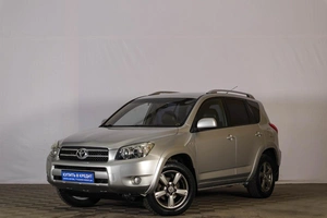 Внедорожник Toyota RAV4 2007 года, 1199000 рублей, Тюмень