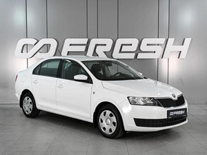 Лифтбек Skoda Rapid 2014 года, 1189000 рублей, Аксай