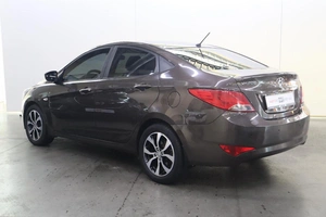 Седан Hyundai Solaris 2014 года, 775000 рублей, Брянск
