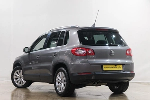Внедорожник Volkswagen Tiguan 2008 года, 1069000 рублей, Новокузнецк