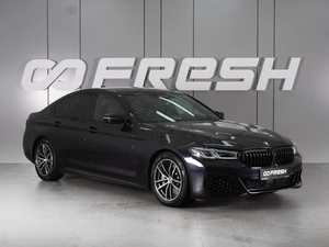 Седан BMW 5 серия 2021 года, 6279000 рублей, Минеральные Воды