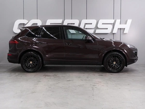 Внедорожник Porsche Cayenne 2017 года, 2799000 рублей, Воронеж