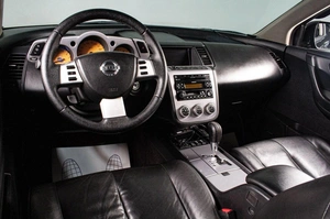 Внедорожник Nissan Murano 2007 года, 1789000 рублей, Сургут