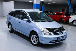 Минивэн Honda Stream 2003 года, 668000 рублей, Солонцы