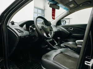 Внедорожник Hyundai ix35 2014 года, 999000 рублей, Красноярск