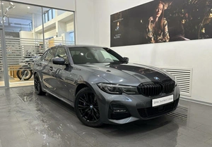 Седан BMW 3 серия 2021 года, 4658000 рублей, Новосибирск
