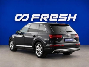 Внедорожник Audi Q7 2016 года, 4299077 рублей, Москва