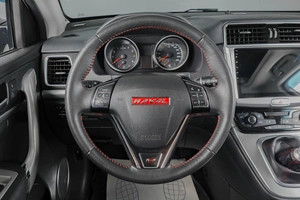 Внедорожник Haval H6 2017 года, 1459000 рублей, Тюмень