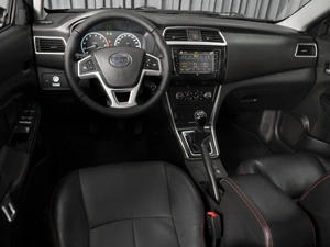 Седан Lifan Solano 2017 года, 615000 рублей, Ставрополь