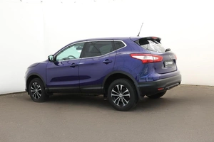 Внедорожник Nissan Qashqai 2014 года, 1222000 рублей, Орёл